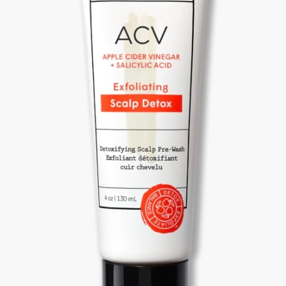 DP Hue ACV Exfolating Scalp Detox - Picture 3 of 3